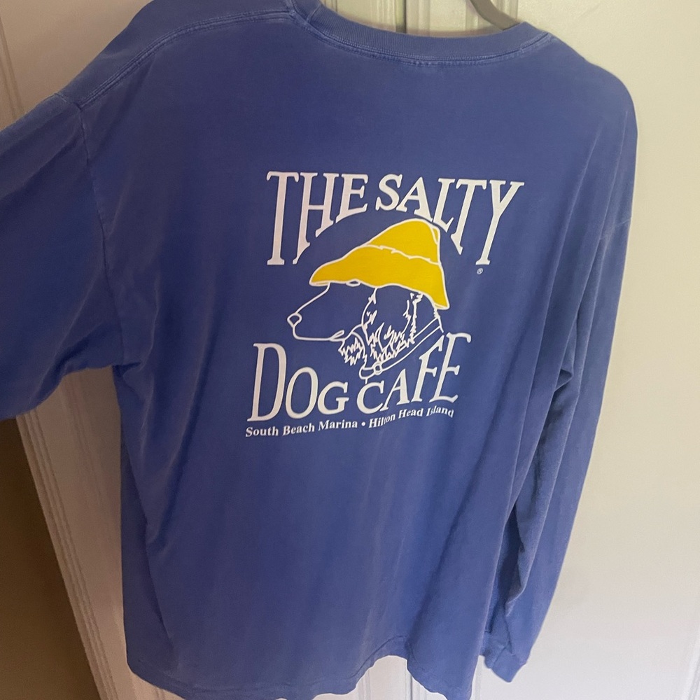 Comfort Colors Salty Dog Tee